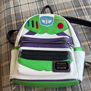 Loungefly Buzz Lightyear Mini Backpack